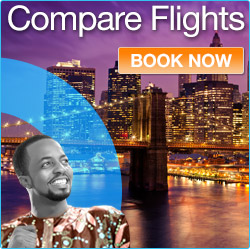 Compare and Buy Cheap Flights From Nigeria to another Countries 1